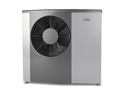 NIBE S2125 Luft/Wasser-Wärmepumpe