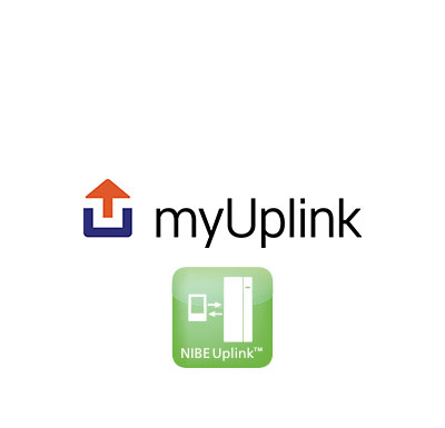 myUplink / NIBE Uplink