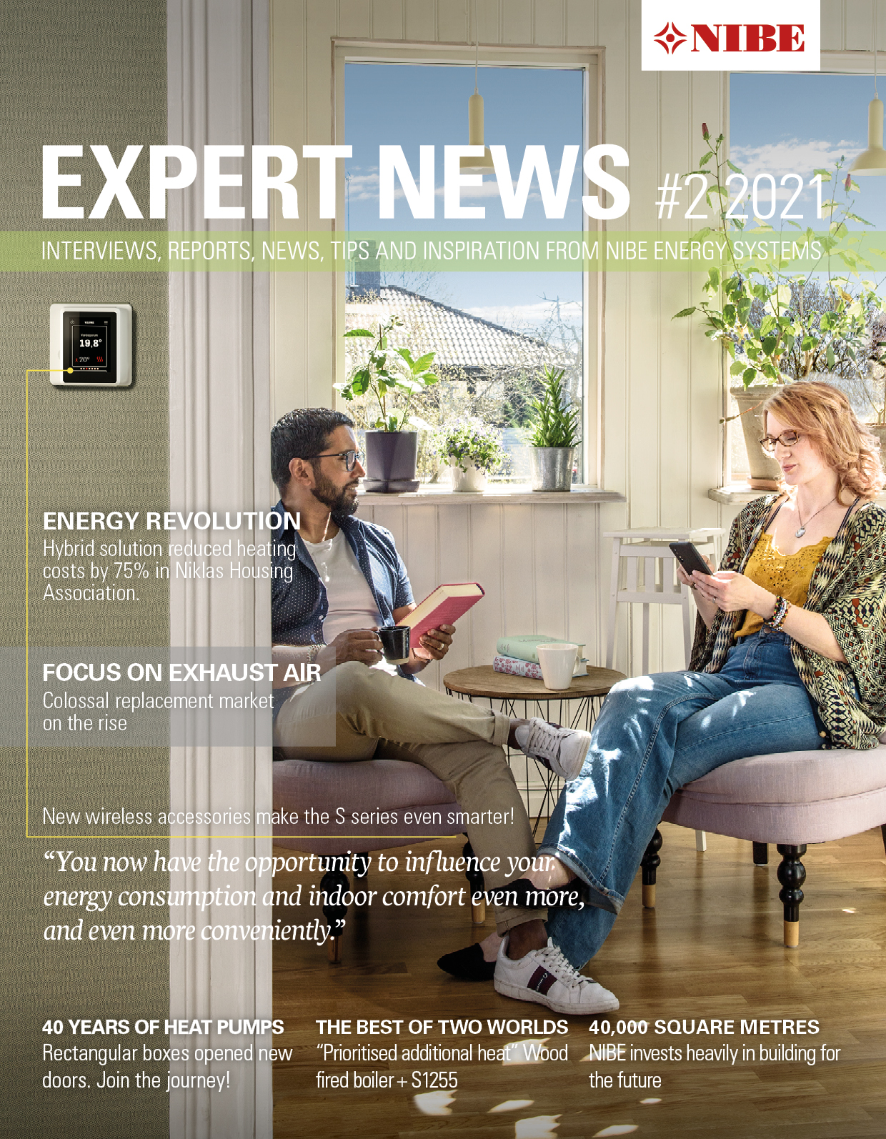 expert news