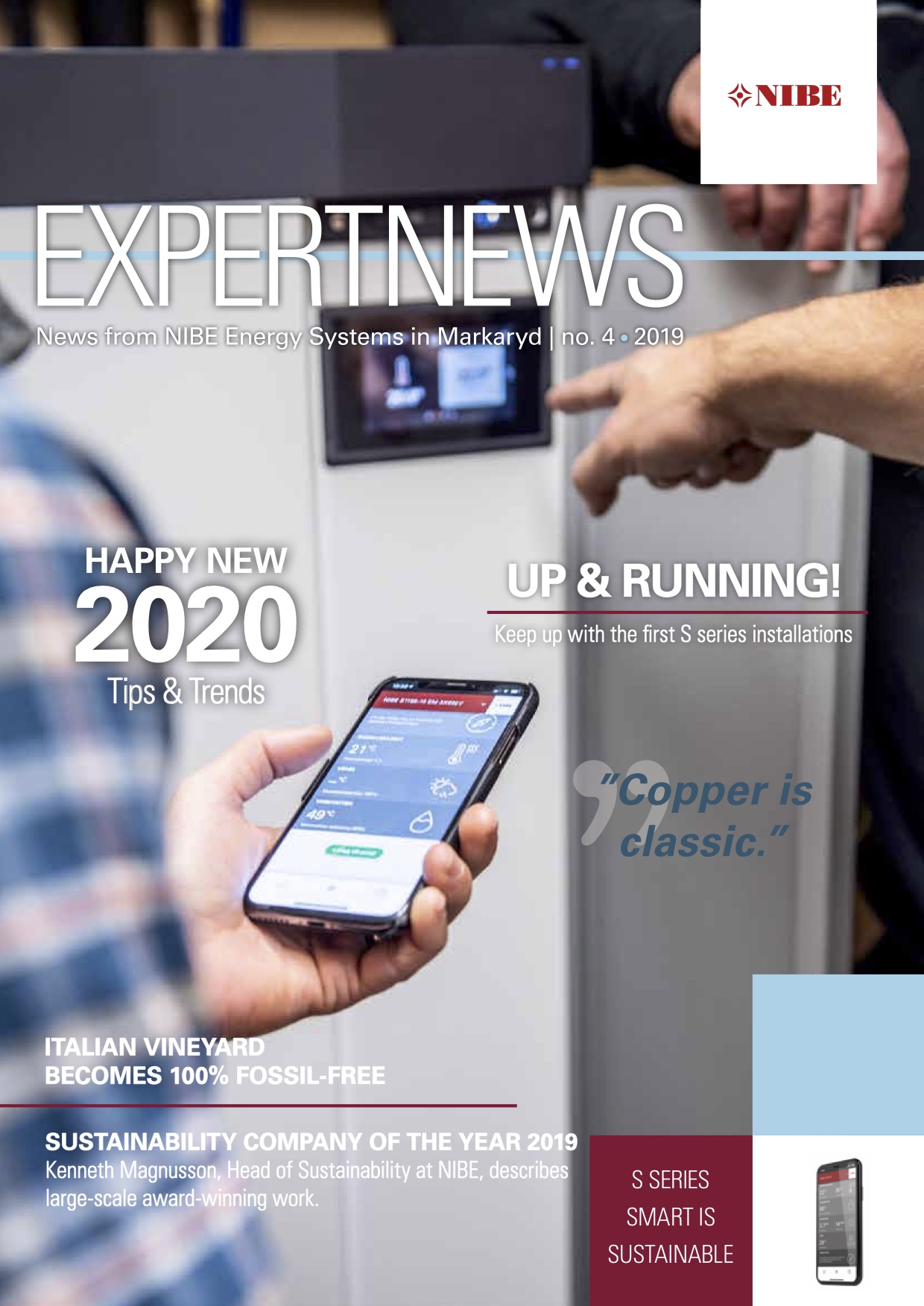 expert news